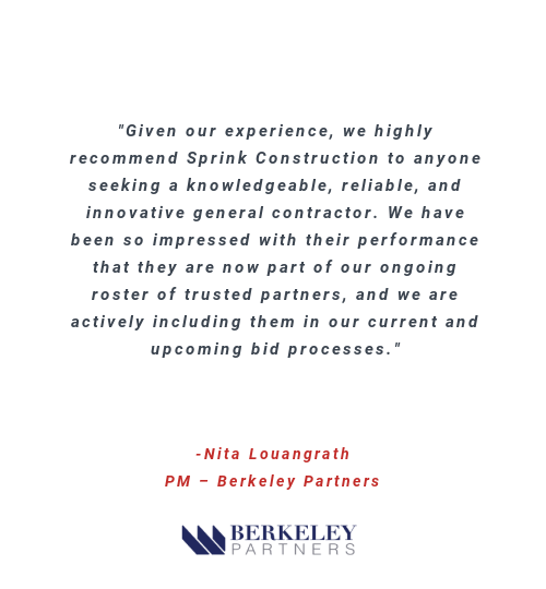 berkeley partners